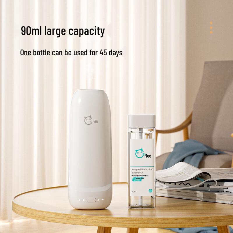 Tiffyson QLQ-Little Meng 5th Gen Car Aromatherapy Diffuser