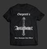 GORGOROTH – Antichrist (Modello 2) (Con Stampa sul Retro) – Maglietta Merch Ufficiale