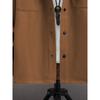 2026 New Men's Woolen Jacket, Solid Color Coat with Turn-down Collar and Buttons, Casual Overcoat