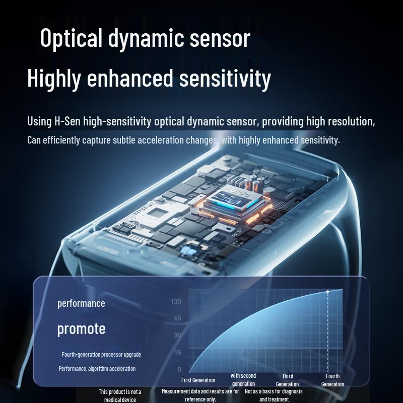 dido F50S Smart Health Monitoring Bracelet (CN version)