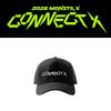 2025 MONSTA X CONNECT X Official MD Ball Cap
