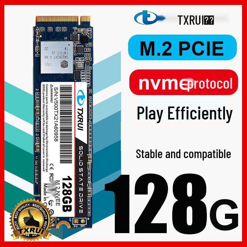 

256GB NVMe M.2 PCIe SSD for Desktops, Laptops, All-in-Ones & Servers