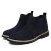 Fashion Ecoleather Brown Male Sneakers Vulcanize Elderly Shoes Footwear Men Sports Models Unusual Teniis New Sapatos Low Prices