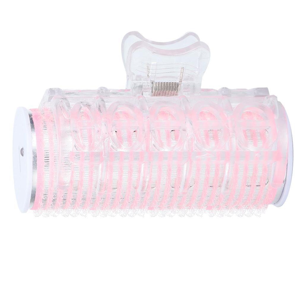 USB Portable Hair Roller Bangs Curling Hair Styling Tool Mini Electric Hair CurlerPink