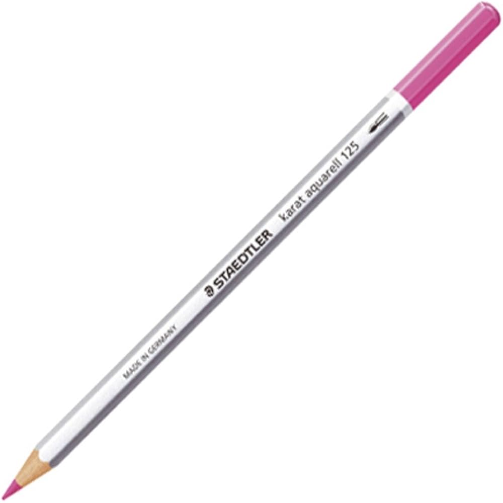 Staedtler Karat Watercolor Pencil Magenta