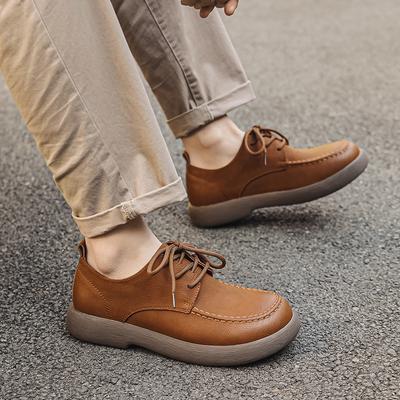 Casual Shoes Hot Selling and Trendy Men's Design Styles Outdoor Leisure Party Daily Office Work Quality Young Shoes