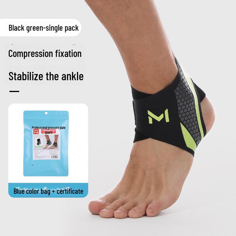 

Защита голеностопа для профилактики растяжений и защиты суставов в баскетболе, футболе, беге для мужчин и женщин One Size