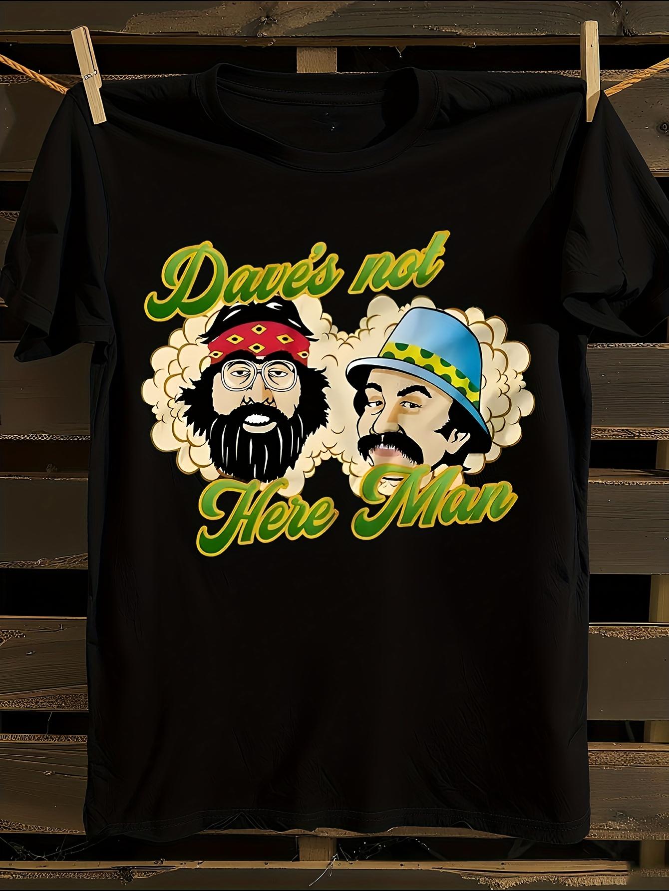 s Cheech and Chong Iconic Movie T-shirt M