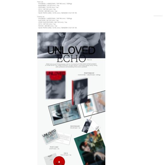 YANG YOSEOP - ?Unloved Echo (Poem ver. / Cinema ver.) - R  2026-02-09