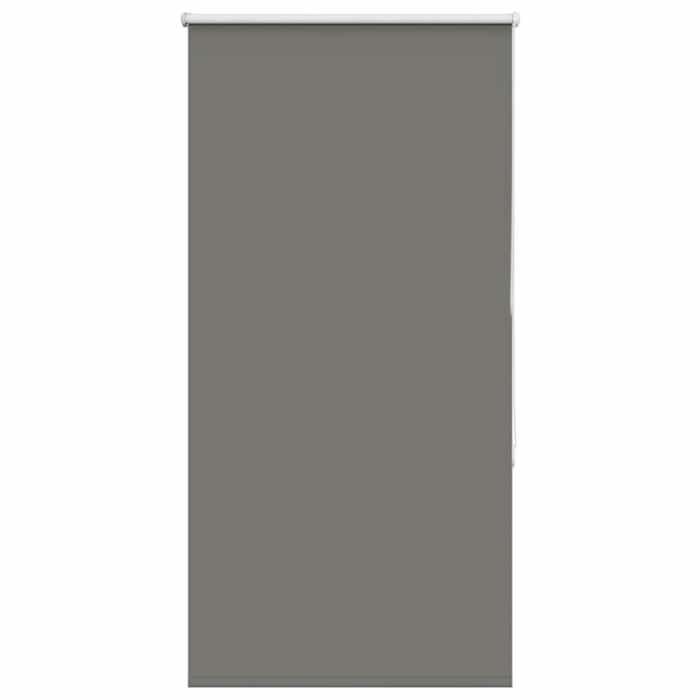 VidaXL Blackout Roller Blind Fabric Width 80.7 Cm Polyester 4011099