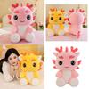 Cute Dragon Plush Toy For Girls Soft And Cuddly Stuffed Animal For Bedtime Companionship Heartwarming Birthday Gift 22cm)