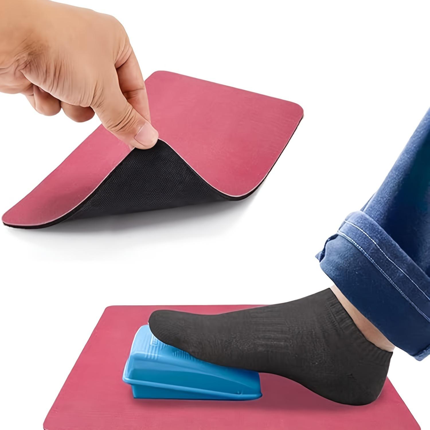 

1 шт. противоскользящая накладка на педаль швейной машины, прочная накладка на ручку с текстурированной поверхностью, легко чистится, аксессуар для процесса стежки