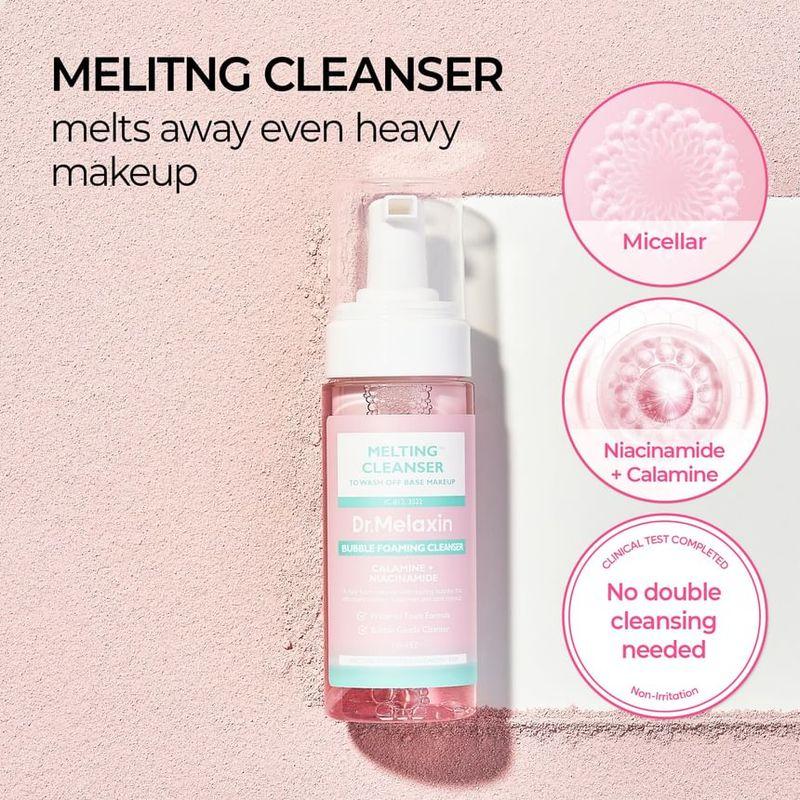 Dr.Melaxin - Melting Cleanser Bundle Set