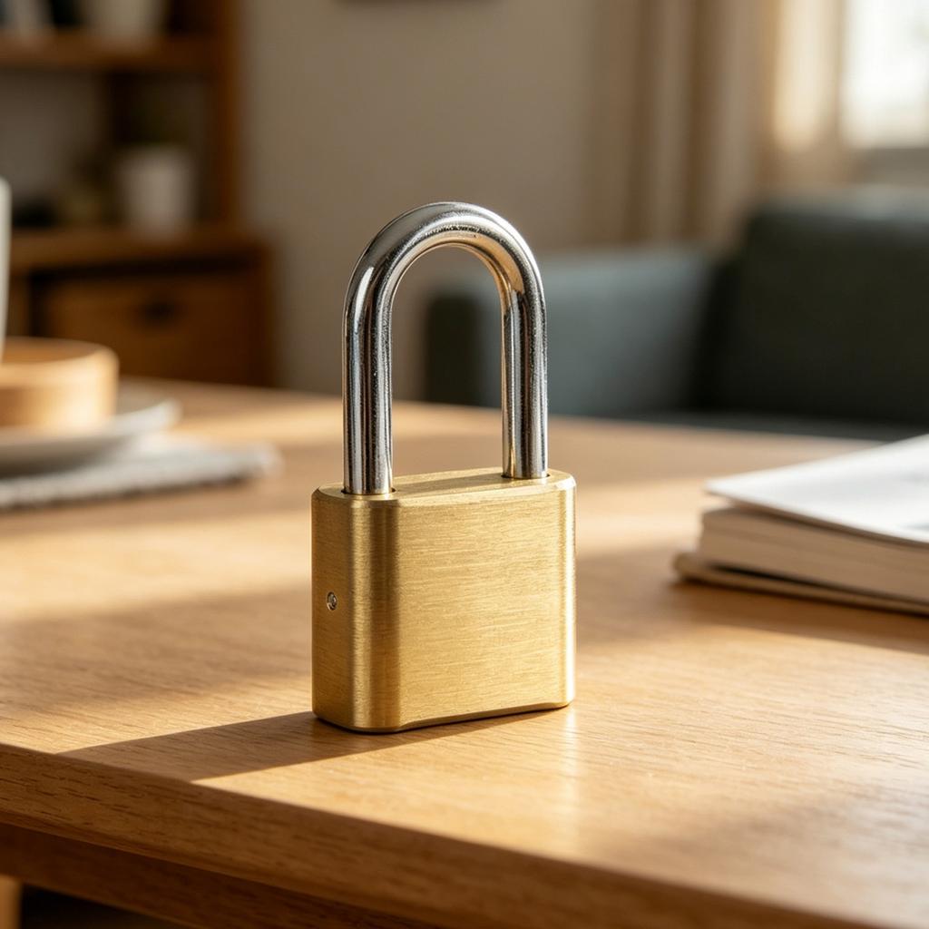 Secure Your Belongings with Reliable Brass Combination Locks Today