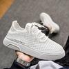 Breathable Sports Running Trend 2026 New Thick Soled Low Top Large Hole Mesh Fashionable Casual Sports Shoes for Men