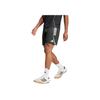 Adidas 25 Competition Downtime Shorts Tiro Comfortable Stylish Simple Casual Shorts Men Shorts Black IW0407