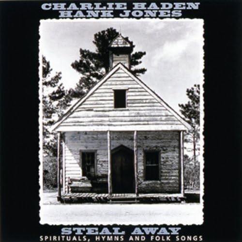 CD CHARLIE HADEN & HANK JONES? CHARLIE - spiritual  UCCU5352 Japan ObiMusic Others Used