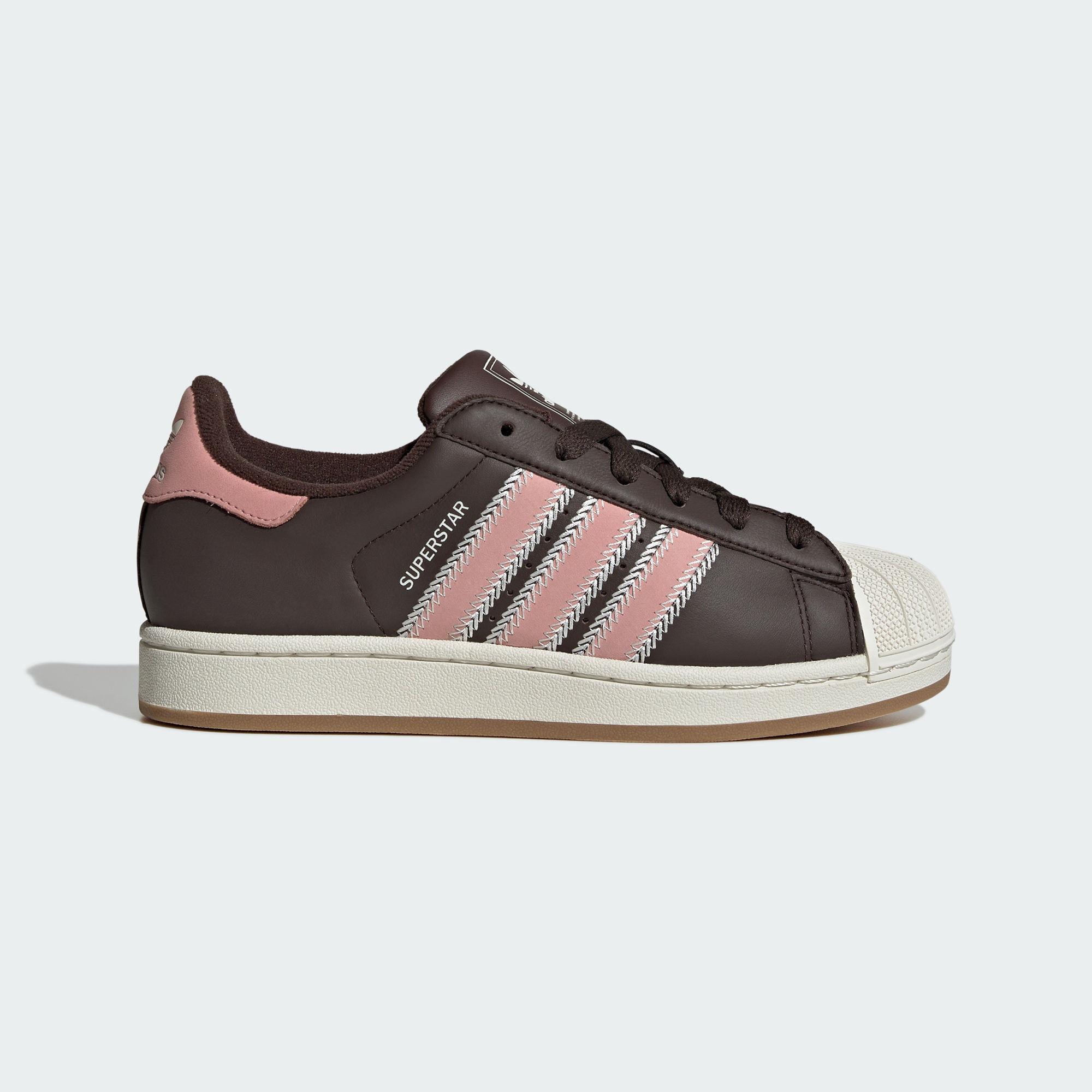 Adidas Originals Superstar 2 Leather Classic And Versatile Skateboard 36.5