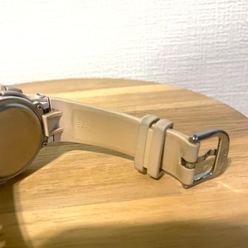 Used CASIO BABY-G BGA-2510 5549 Watch