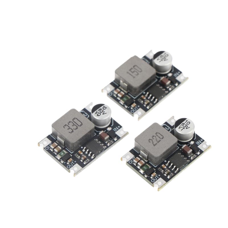 3A Mini Step Down Regulator DC-DC Step Down Module 5-60V To 24V/12V/9V/5V/3.3V Output Car Power Converter