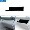 For Mercedes-Benz C Class W203 2005-2007 Piano Black Glove Box Panel Cover Car Interior Decoration Accessories Sticker