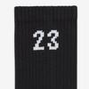 Air Jordan Essentials Crew Socks 'Black' Men's DA5718-010