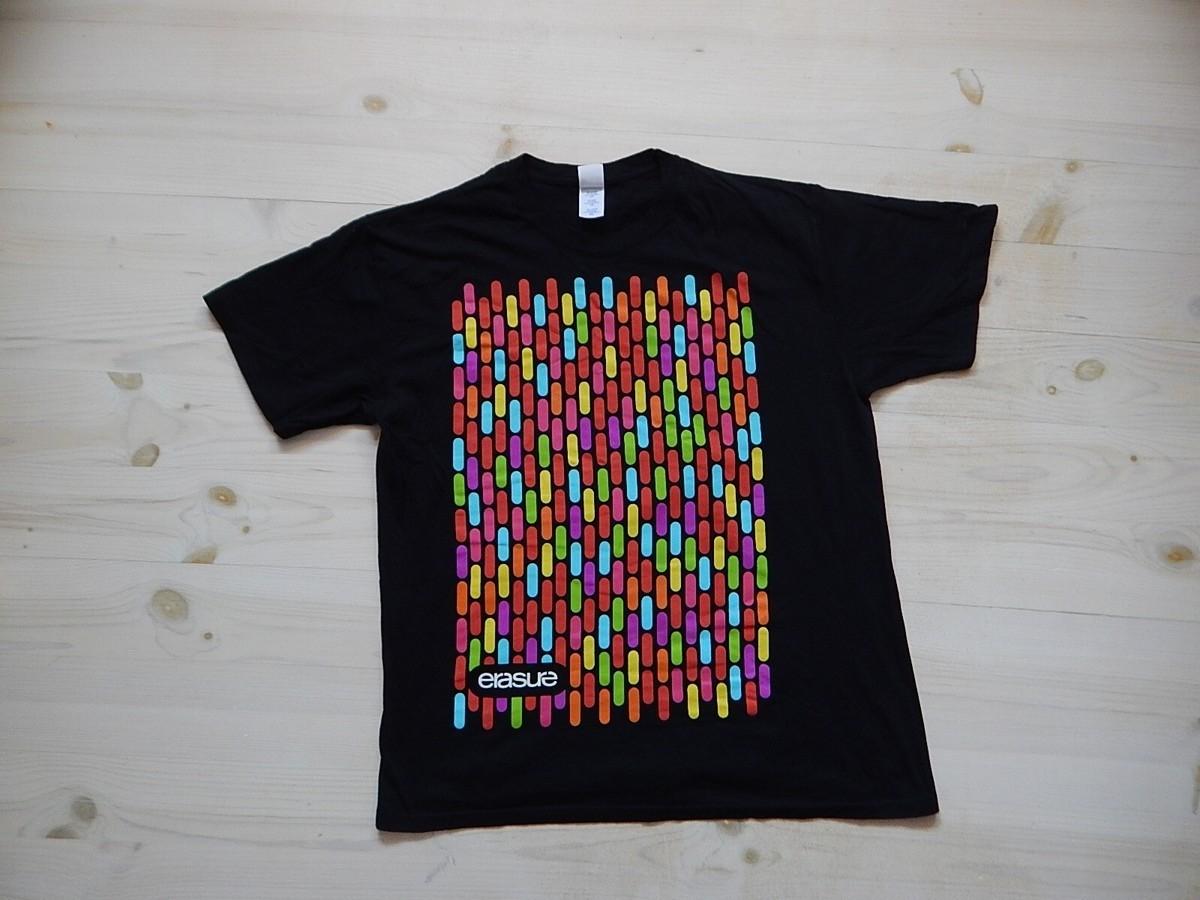 Merry Christmas Erasure Band Cotton Unisex All Size T-Shirt K77.26 XXXL