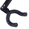 Guitar Hanger Wall Mount Hook Stand for Adjustable with Slat Adapter Electric Acoustic and
