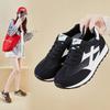Fashion Women Sneakers Fashion Casual Flat Vulcanize Shoes Ladies Outdoor Walking Sneakers Women Comfortable Classical Designer Shoes
