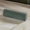 1pcs 112x34x25mm Green Polishing Paste Abrasive Paste Metals Polishing Wax Paste Polishing Compound Abrasive Paste