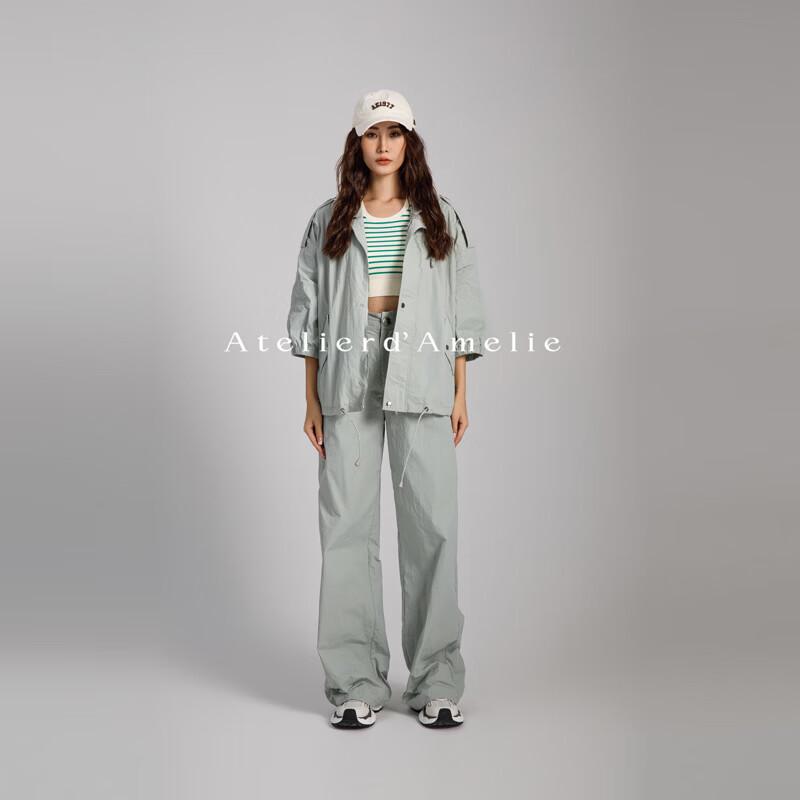 ATELIER D AMELIE Women s Lightweight Sun Protection Pants EU 37