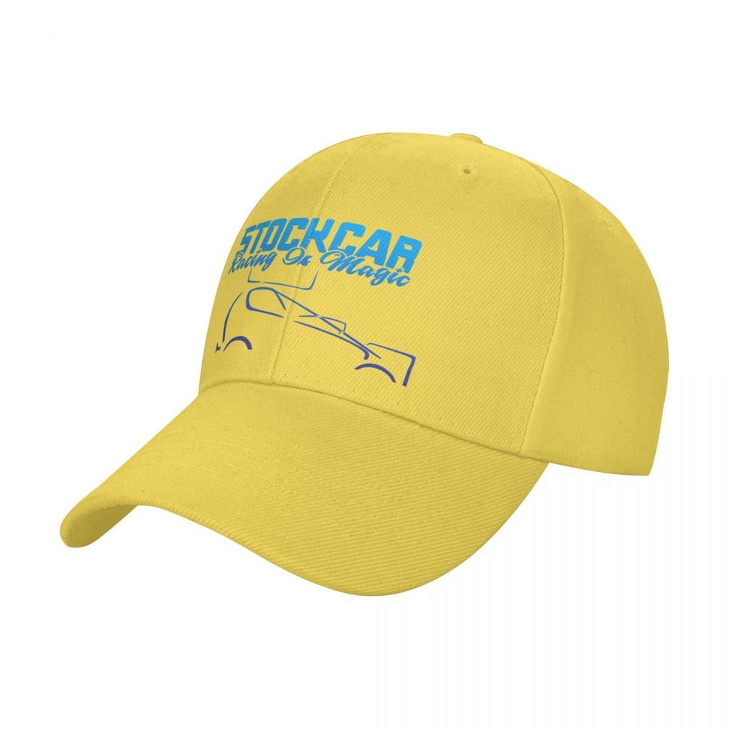 Stockcar Racing Is Magic Baseball Cap Hat Beach Sun Caps Designer Cap Military Tactical Cap Men Luxury Brand Women's