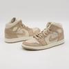 FJ3448-200 Nike Air Jordan 1 Mid SE Legend Light Brown Sail Legend (Women's)