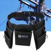 Sturdy Tool Waist Bag Multiple Pockets Tool Pouch Large Capacity Electrician Tool Bag  Carpenter