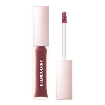 Blend Berry Mousse Touch Tint Lip 006 (Plum Brown)