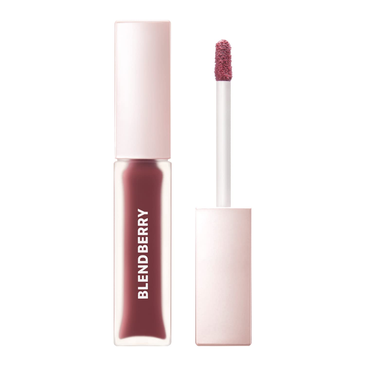 Blend Berry Mousse Touch Tint Lip 006 (Plum Brown)