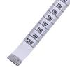 60"/150cm Soft BodyFitness Measuring Ruler Sewings Cloth Tailor Tape Measure