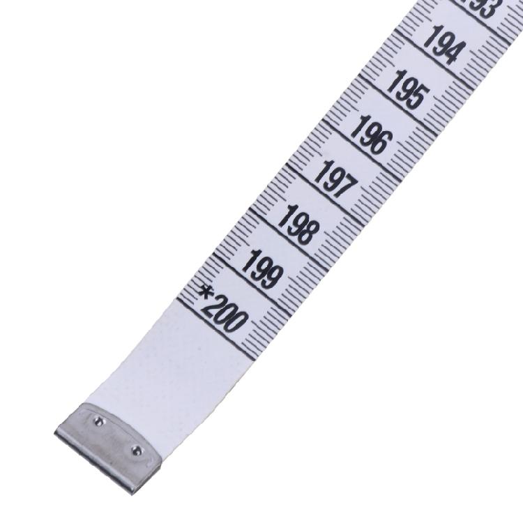 60"/150cm Soft BodyFitness Measuring Ruler Sewings Cloth Tailor Tape Measure