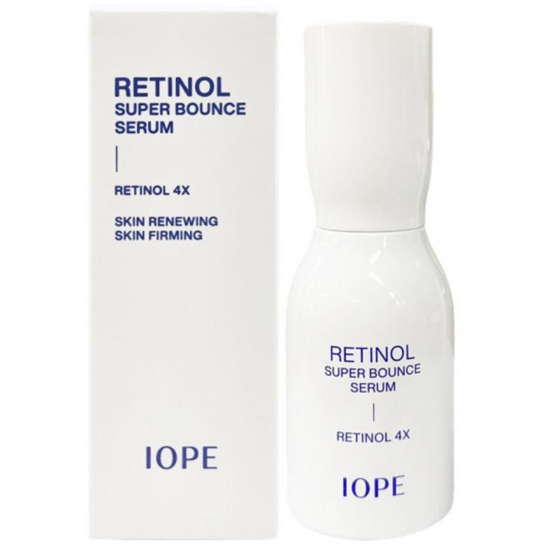IOPE Retinol Super Bounce Serum, 50ml, 1 pcs