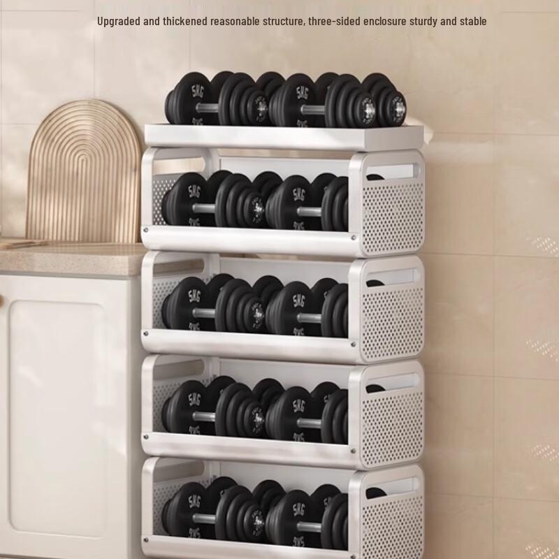 

Multi-layer Kitchen Storage Basket with Wheels