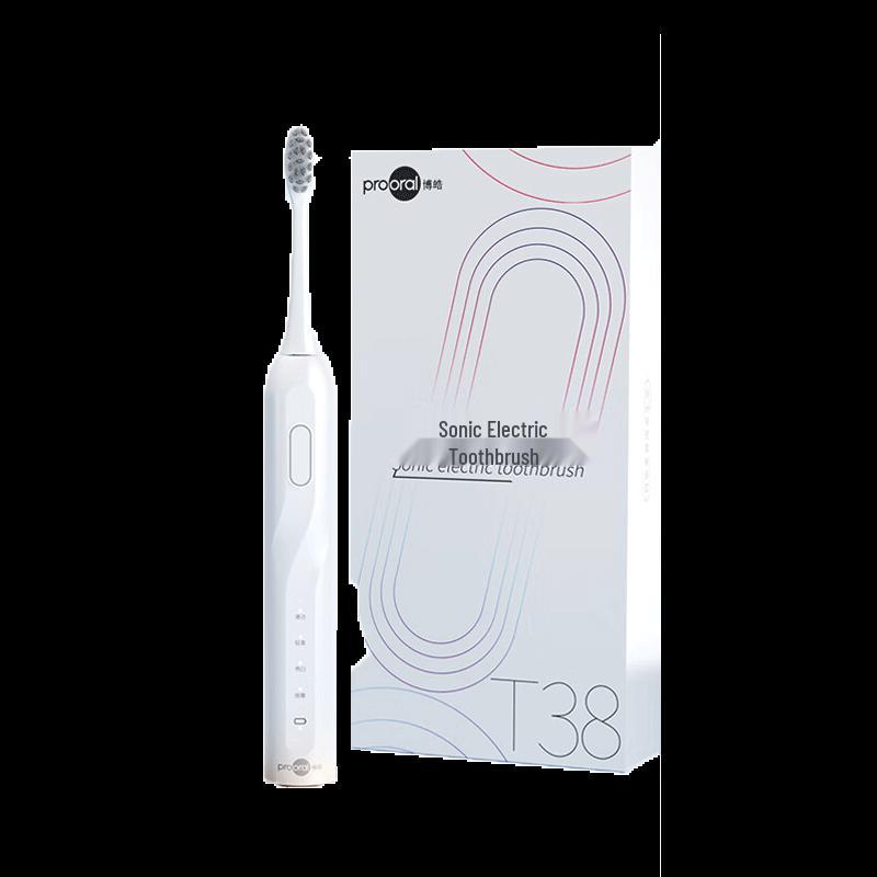 Bo Hao T38 Smart Whitening Ultrasonic Electric Toothbrush