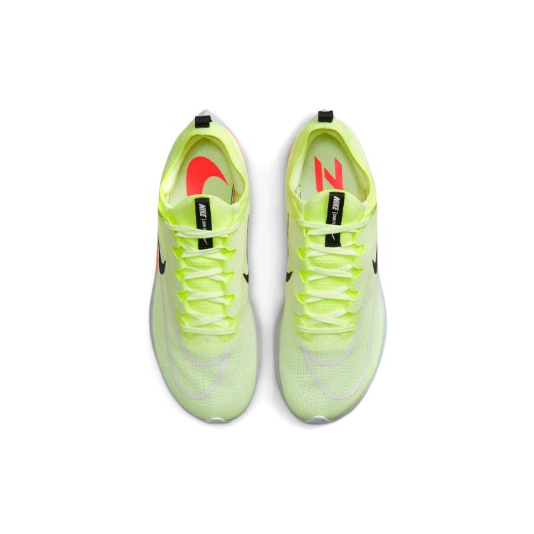 New Nike Zoom Fly 4 Barely Volt CT2392-700