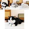 Plush Cat Toy With Sound Function For Kids And Collectors