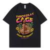 Thiccolas Cage Funny Meme Tshirt Unisex Women Clothing Fashion Y2k Oversized Tshirts Summer Casual Cotton Short Sleeve T Shirts