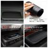Aobexalt Passenger Seat Open Tray Set for Honda Custom 3rd Generation and Includes Side Door Passenger Seat Open Tray Steering Wheel Storage and Mat