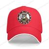 Summer Hip Hop Gambling King Poker King Baseball Cap Adjustable Personality Golf Hat Outdoor Sunshade Hats Unisex Gift