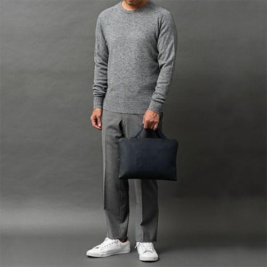 Businesstasche Dünner Zwickel Aktentasche B5 SS114 [Tryon]