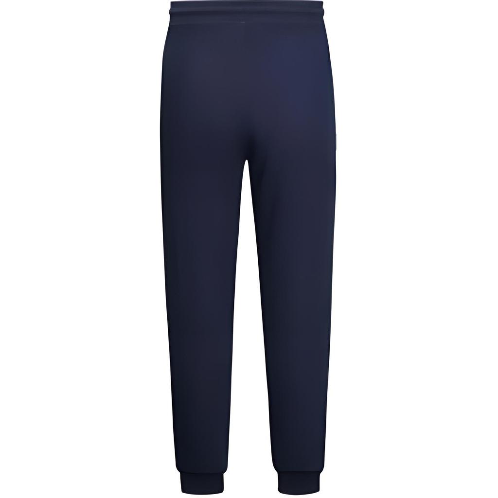 Reebok Simple Loose Casual Fashion Knitted Sports Pants Women bottoms Navy-Blue 24FRM606WGN2