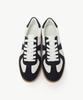 Stco Codigallery White German Army Sneakers_Cfwvz11Bsw