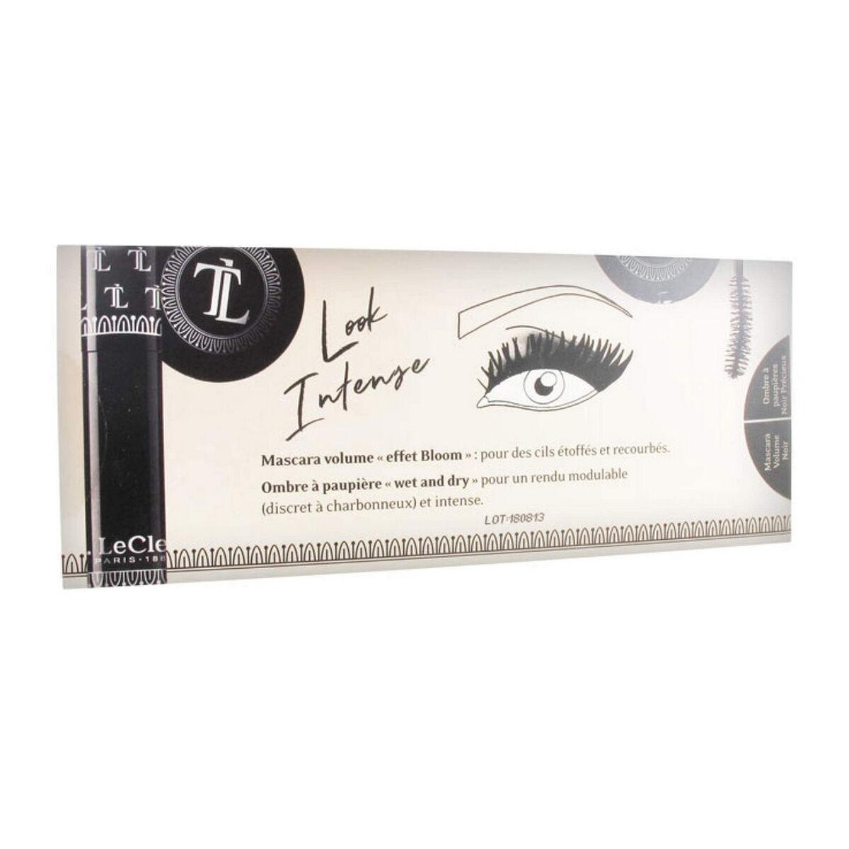 

Накладные ресницы Cofret Intense Black 01 LeClerc